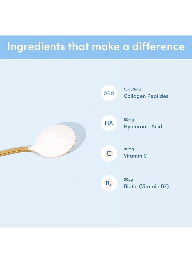 The Collagen Co Collag Powd 420G Unflav  - Image 4