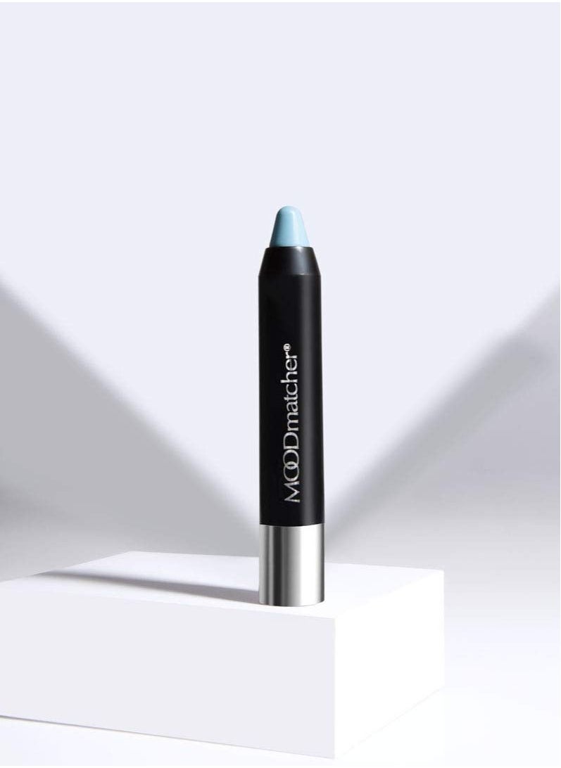 MOODmatcher - MOODmatcher Twist Stick Lipstick Light Blue - Image 1
