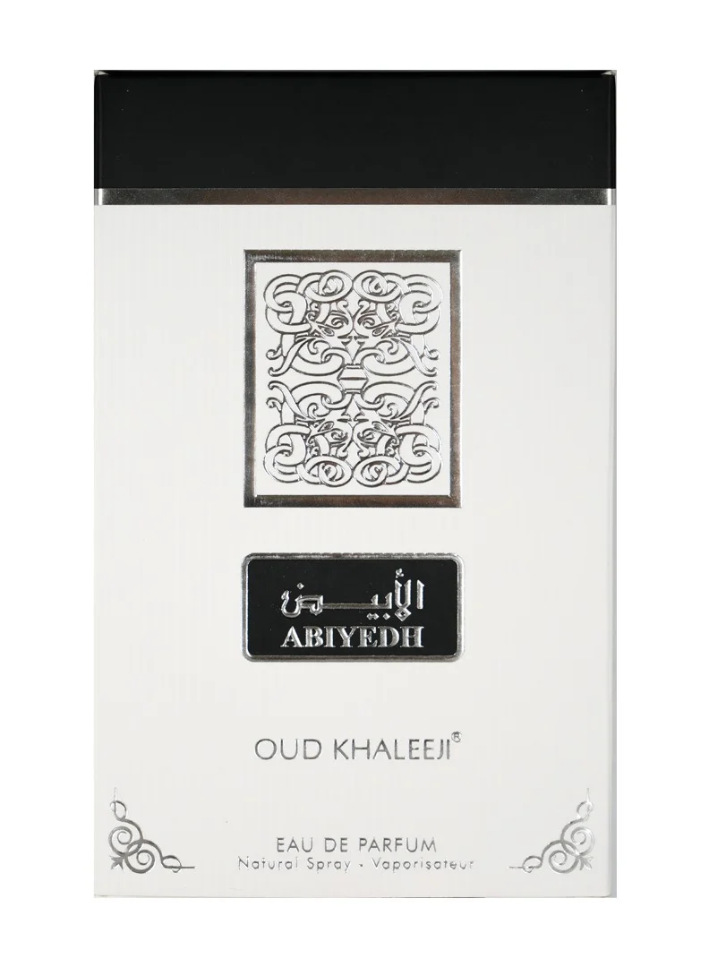 عطور مهابوب عود خليجي ابيض من محبوب للعطور 60 مل