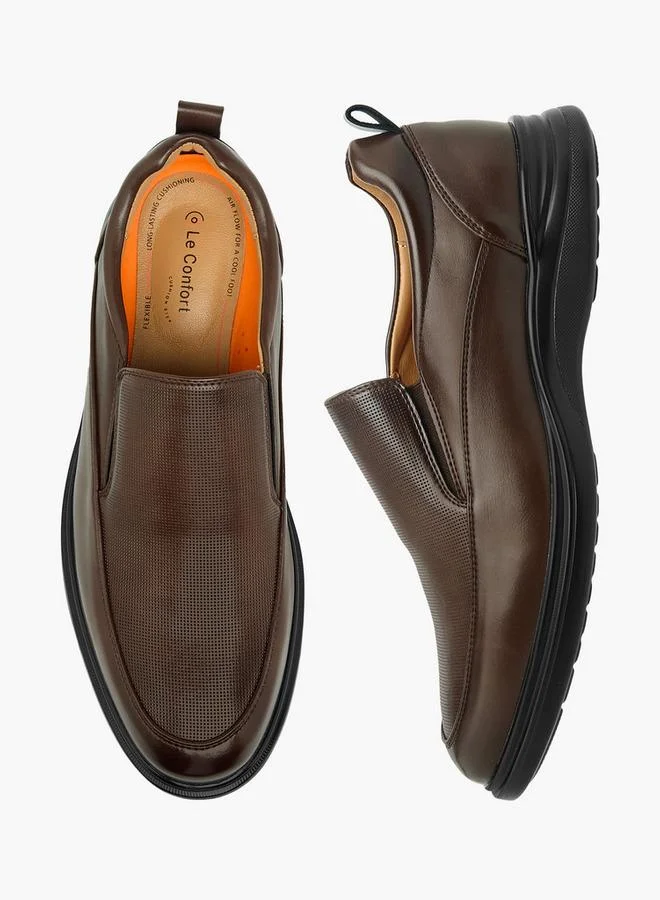 Le Confort Men Slip-On Loafers
