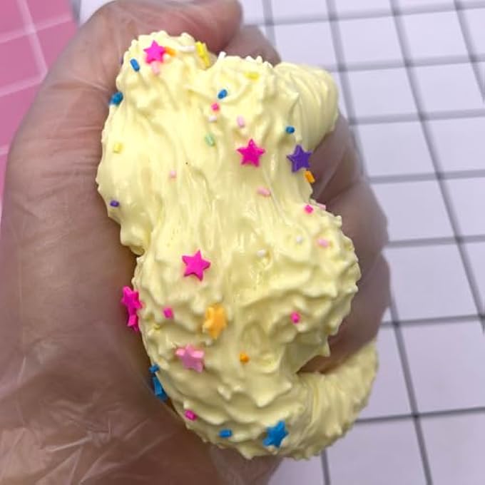 Trasfit Handmade Taba Silicone Squishy Donut / Hamburger / Paw Squeeze Toys, Stress Relief & ASMR Toy, Fun Sensory Fidget Toy for Adults (Paw) - Image 4