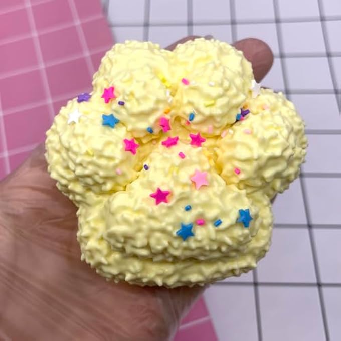 Trasfit Handmade Taba Silicone Squishy Donut / Hamburger / Paw Squeeze Toys, Stress Relief & ASMR Toy, Fun Sensory Fidget Toy for Adults (Paw) - Image 3