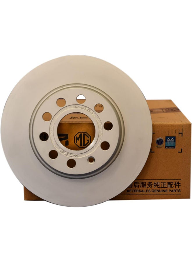 MG Front Disc Brake Kit, Compatible with: MGHS - MGRX5