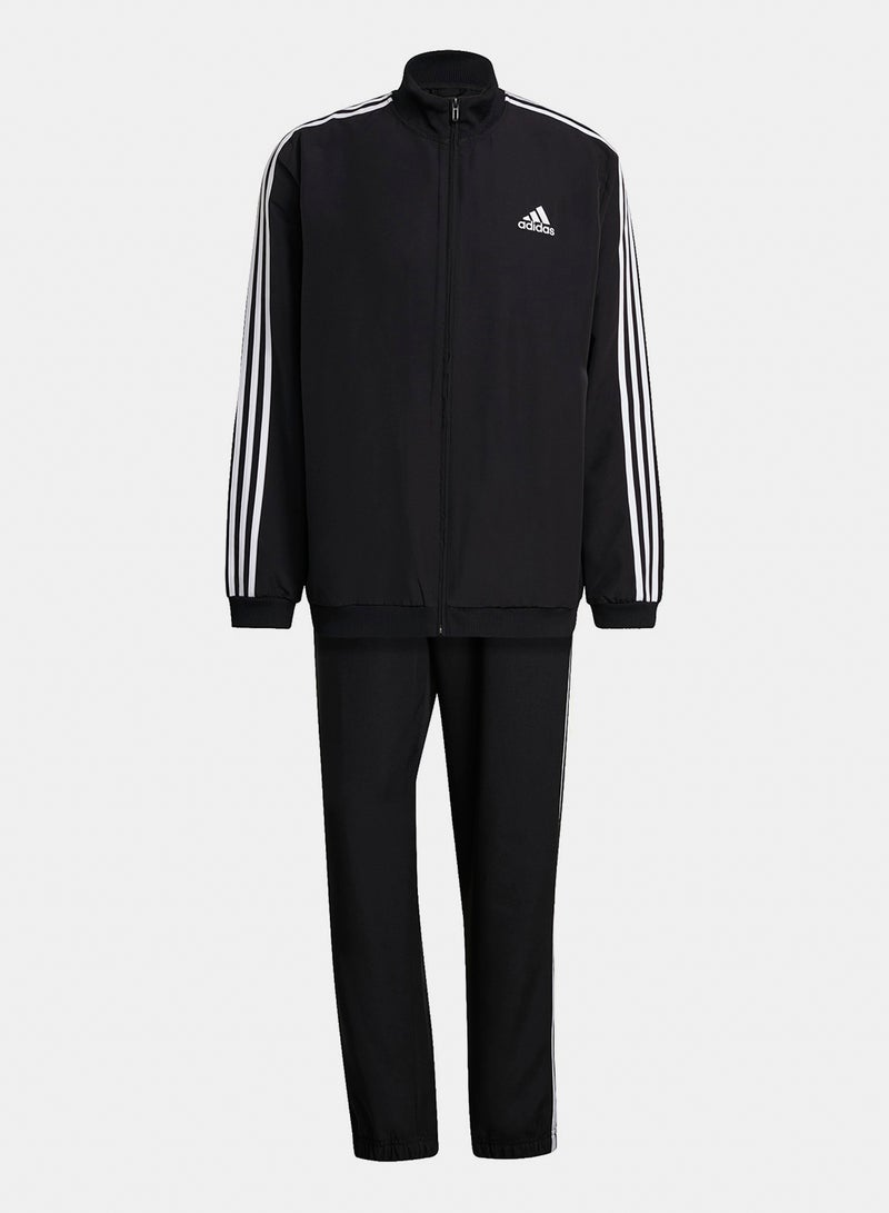 Aeroready Essentials Woven Regular Fit 3-Stripes Tracksuit