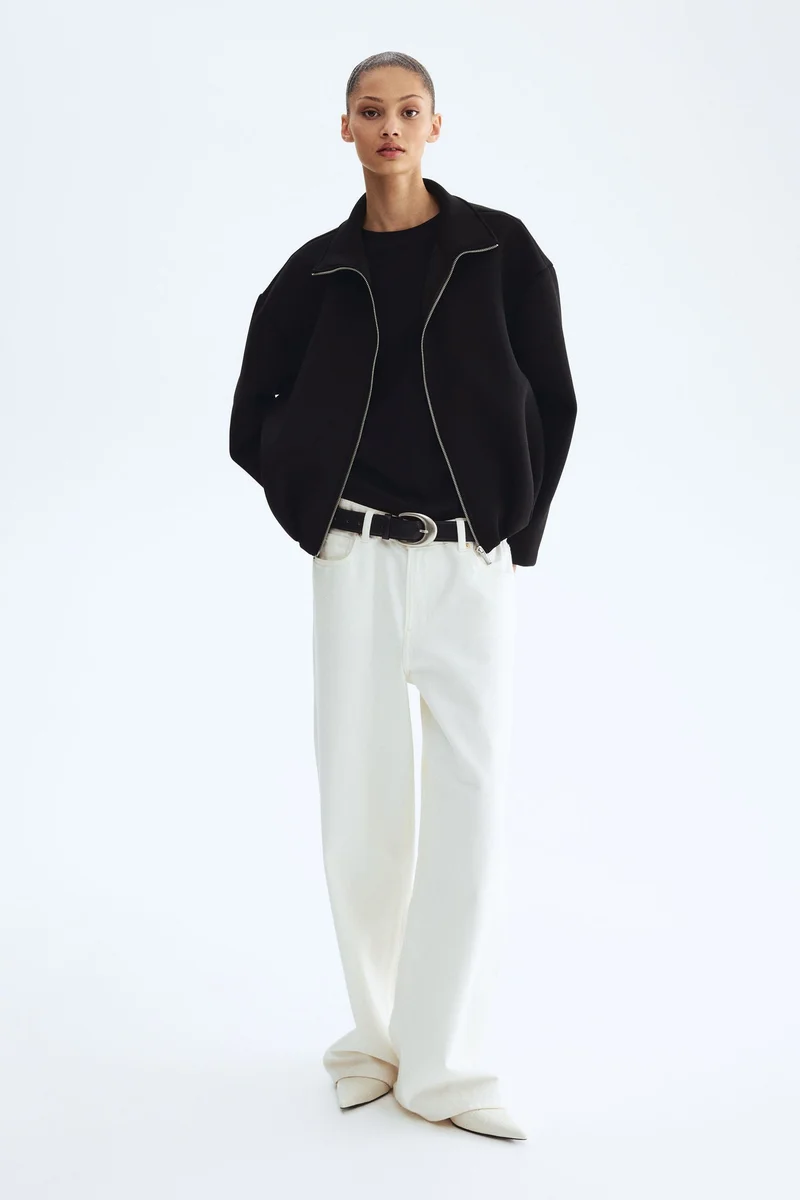 H&M Scuba jacket