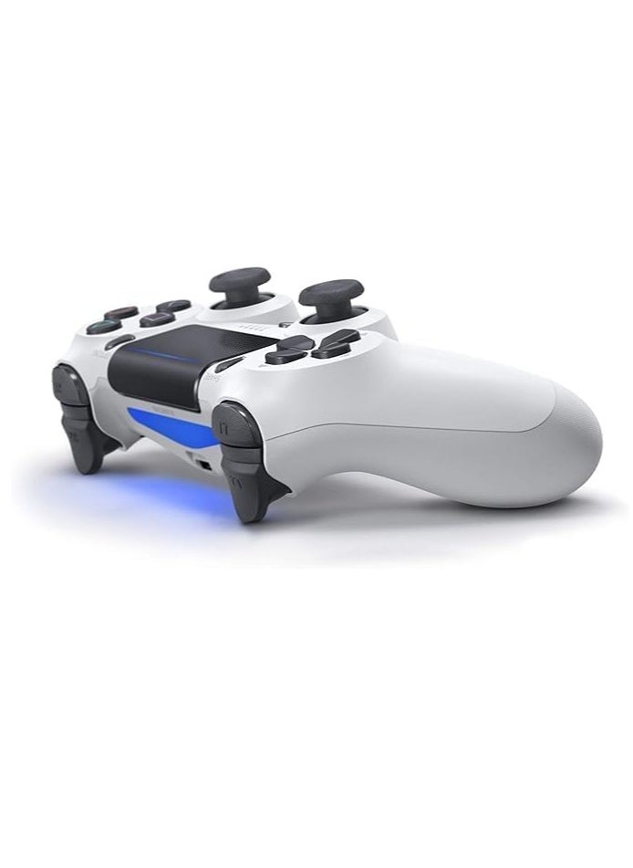 ELTRAZONE Premium DualShock 4 Controller for PlayStation 4 – Sleek White Design  - Image 5