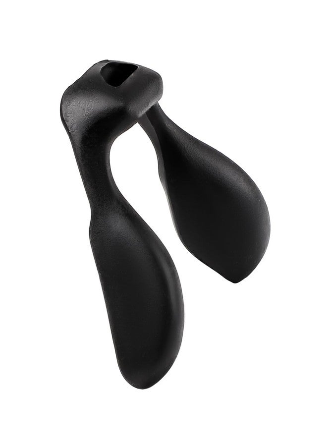 LenzProse Thicker Size Nose Pads Replacement for Oakley Actuator OO9250/Actuator A OO9250A Eyeglasses Frame, Silicone Soft Nose Pieces - Image 1