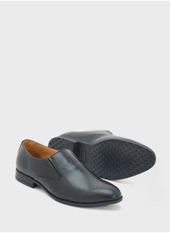 Robert Wood Classic Formal Slip Ons  - Image 3