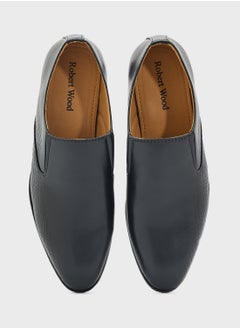 Robert Wood Classic Formal Slip Ons  - Image 4