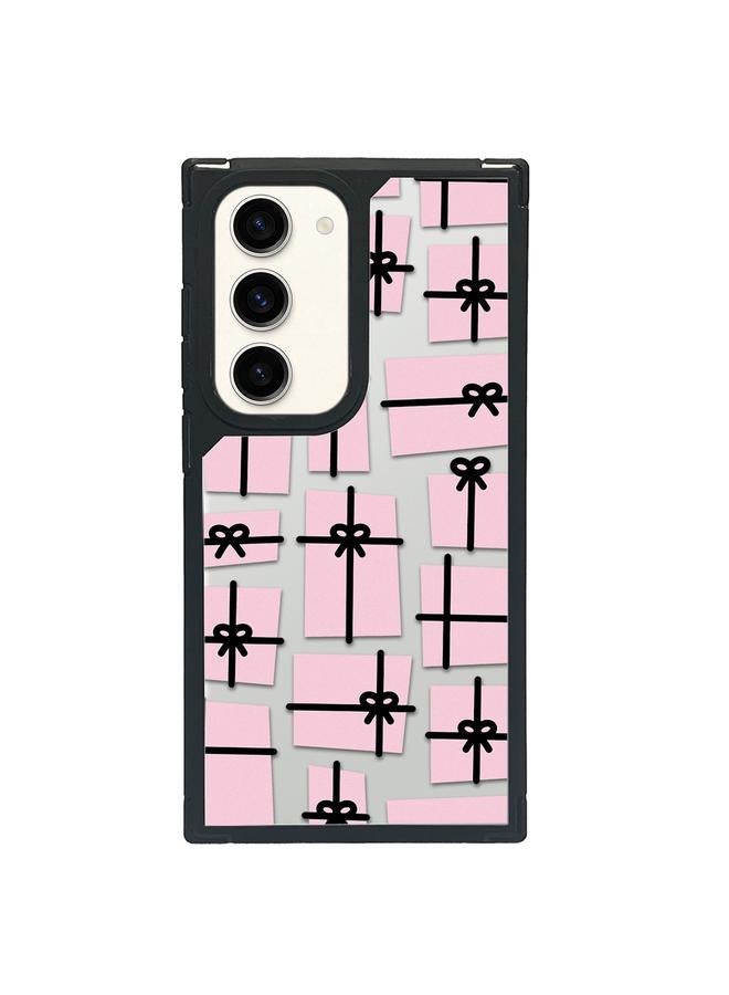 S-TOP Case For Samsung Galaxy S23+ 5G Creative Art Pattern Full Coverage Phone Case - Image 1