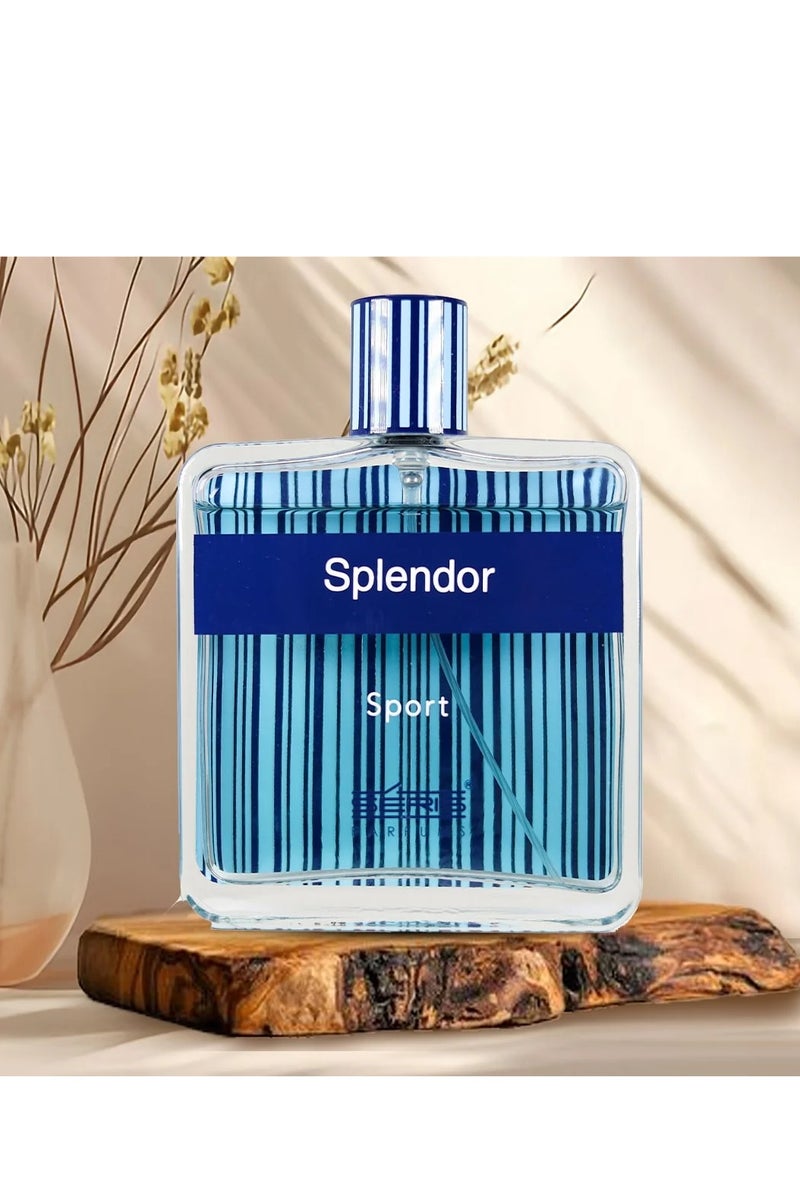 Seris Splendor Sport edp 100mL