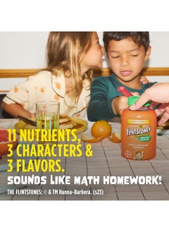 Flintstones Vitamins Children'S Multivitamin Gummies, 150  - Image 3