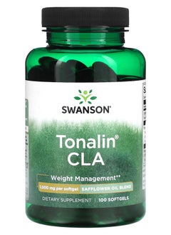 Tonalin CLA 1000 mg 100 Softgels