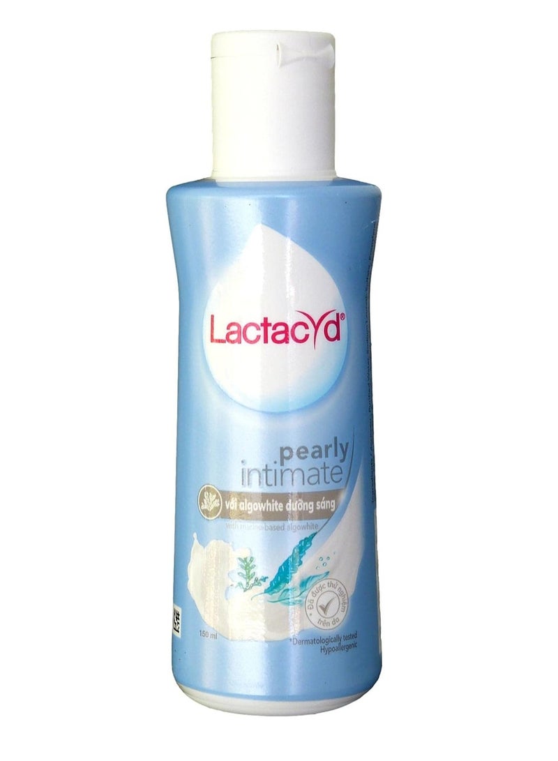 Feminine Wash Pearl Intimate 150ml