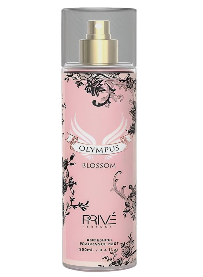 برايف 10 قطع معطر الجسم أوليمبوس بلوسوم 250 مل - Image 2