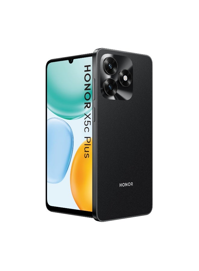 Honor Choice X5c Plus (4G, 4GB RAM, 128GB Storage,Cyan and Black) 6.74" 90Hz HD+ - Image 2