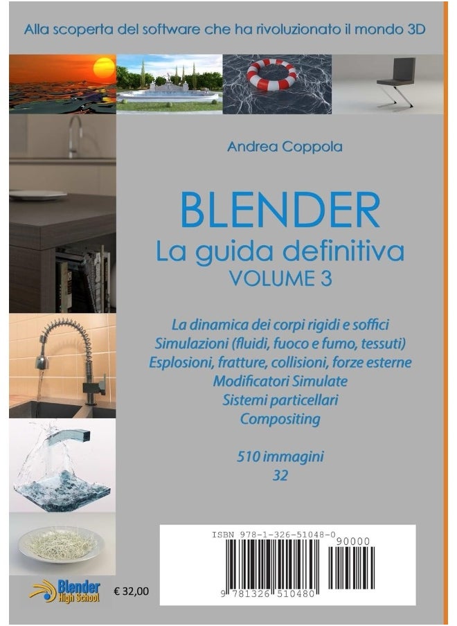 Blender - La guida definitiva - volume 3  - Image 2