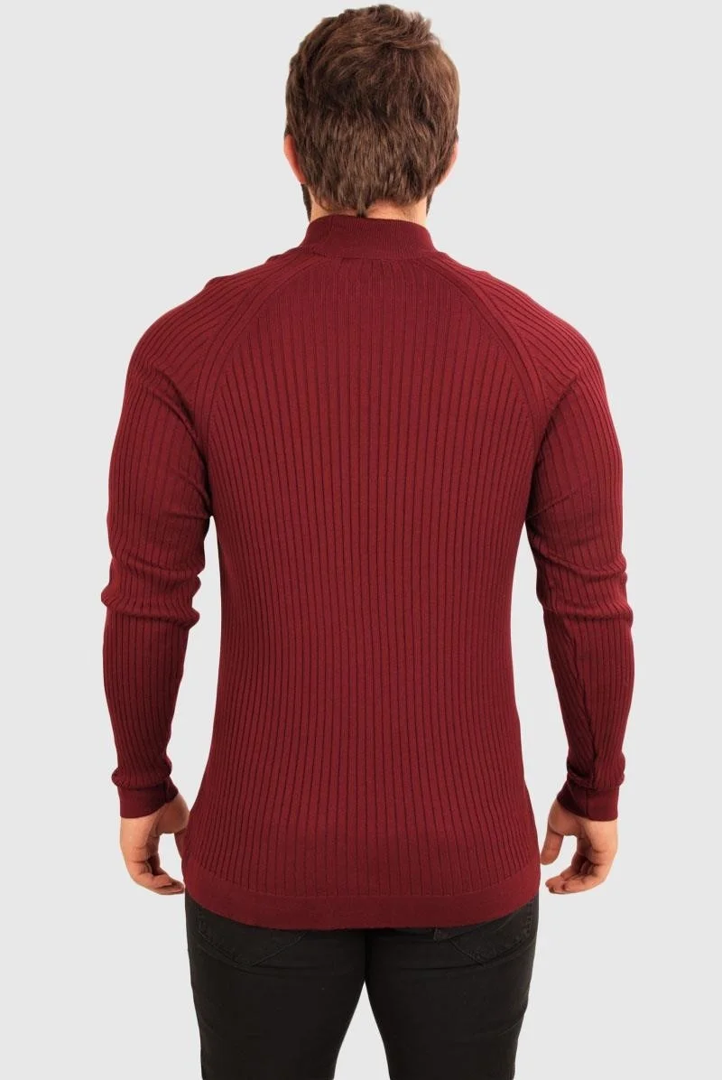 الكسندر جاردي Turtleneck Knitwear Regular Fit Sweater