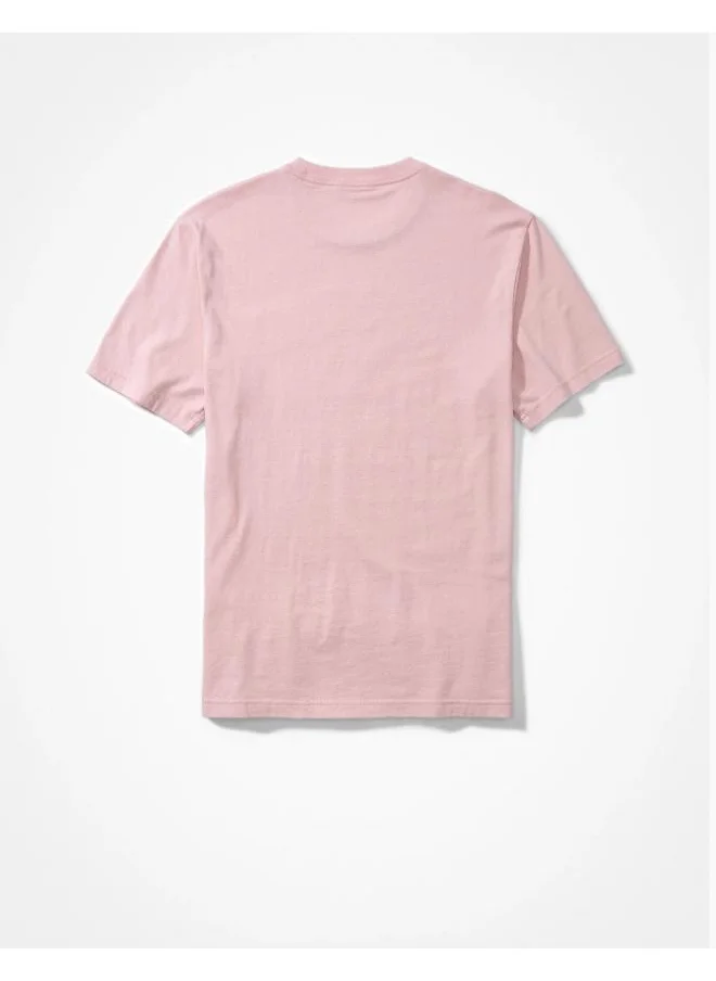 امريكان ايجل AE Super Soft Graphic T-Shirt