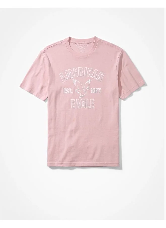 امريكان ايجل AE Super Soft Graphic T-Shirt