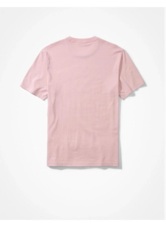 امريكان ايجل AE Super Soft Graphic T-Shirt