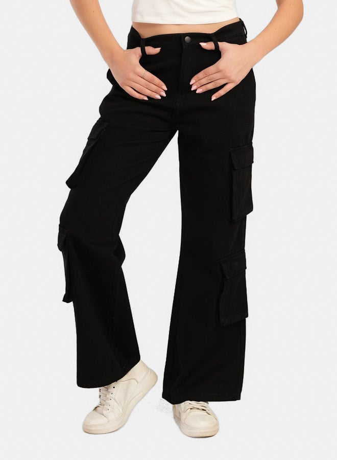 Carina Everyday Cargo Pants  - Image 1