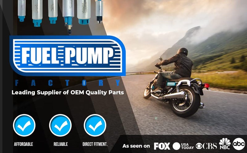 Fuel Pump Factory W/reg and filter & Seal For Harley Davidson 08-17 Softail/Heritage/Fatboy/Blackline/Deluxe - Image 5