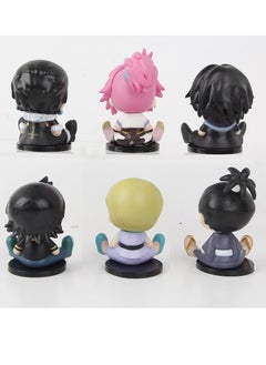 General 6 4th generation sitting full-time hunter figure Doudou eye Xiaojie Qi Yekula pickup Casi Soyle ornament twisted egg (7-8.2 cm)  - Image 2