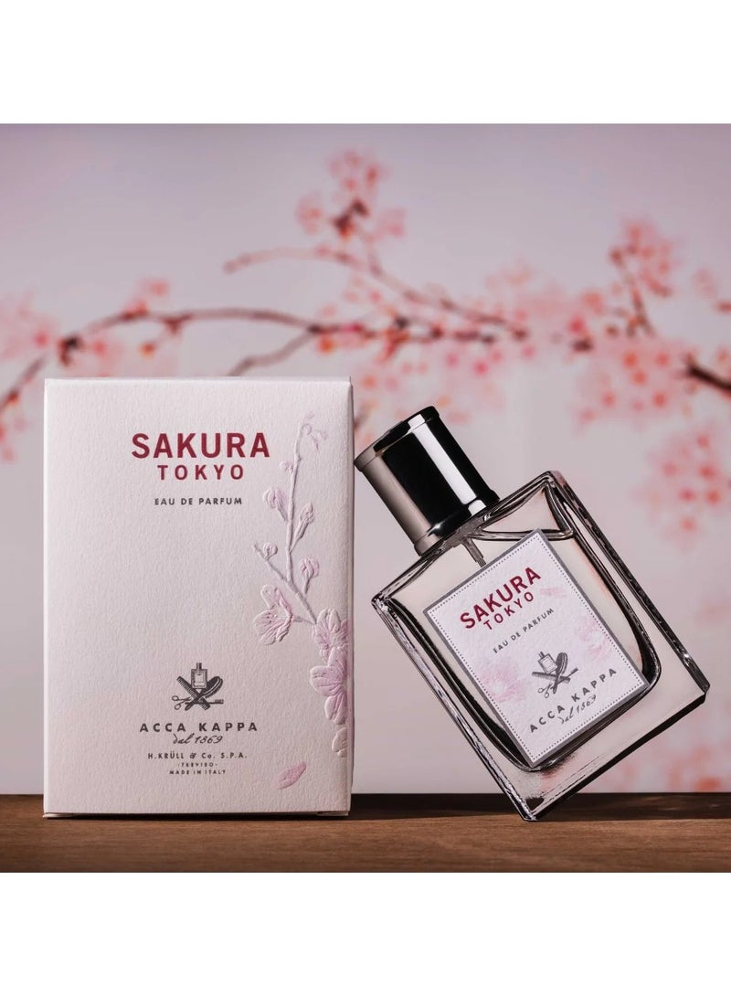 ACCA KAPPA Sakura Tokyo Eau de Parfum 100 ML - Image 4