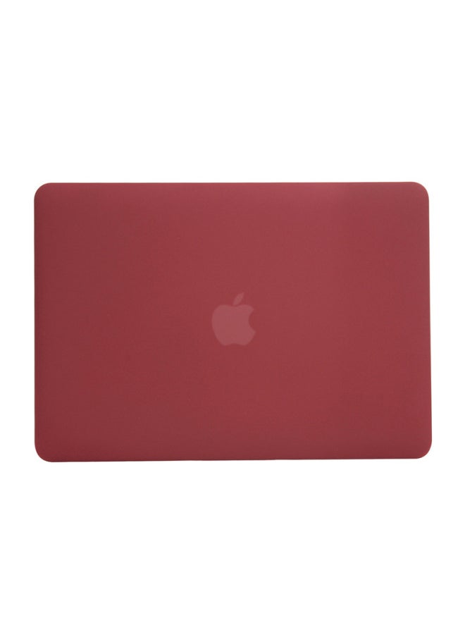 Generic - Suitable For Apple MacBook Pro 13 Inch Notebook Protective Case 11/15 Inch Frosted Air 13.3 Protective Case-Color:Green-Applicable Model:2022 13.6 Air（A2681） - Image 1