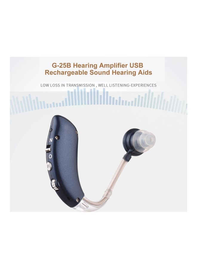 NIBEMINENT Digital Reachargeable Hearing Aids - Image 2