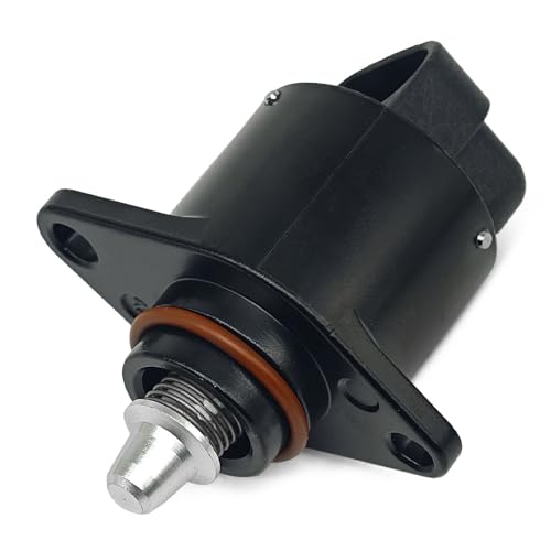 GOLACOD Idle Air Control Valve Step Motor IAC Sensor Compatible with Hisun UTV EFI 400 450 500 550 700 750 800 1000 Idle Speed Motor Replacement - Image 1
