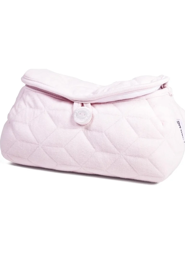 Poetree Star Light Pink Diaper Bag