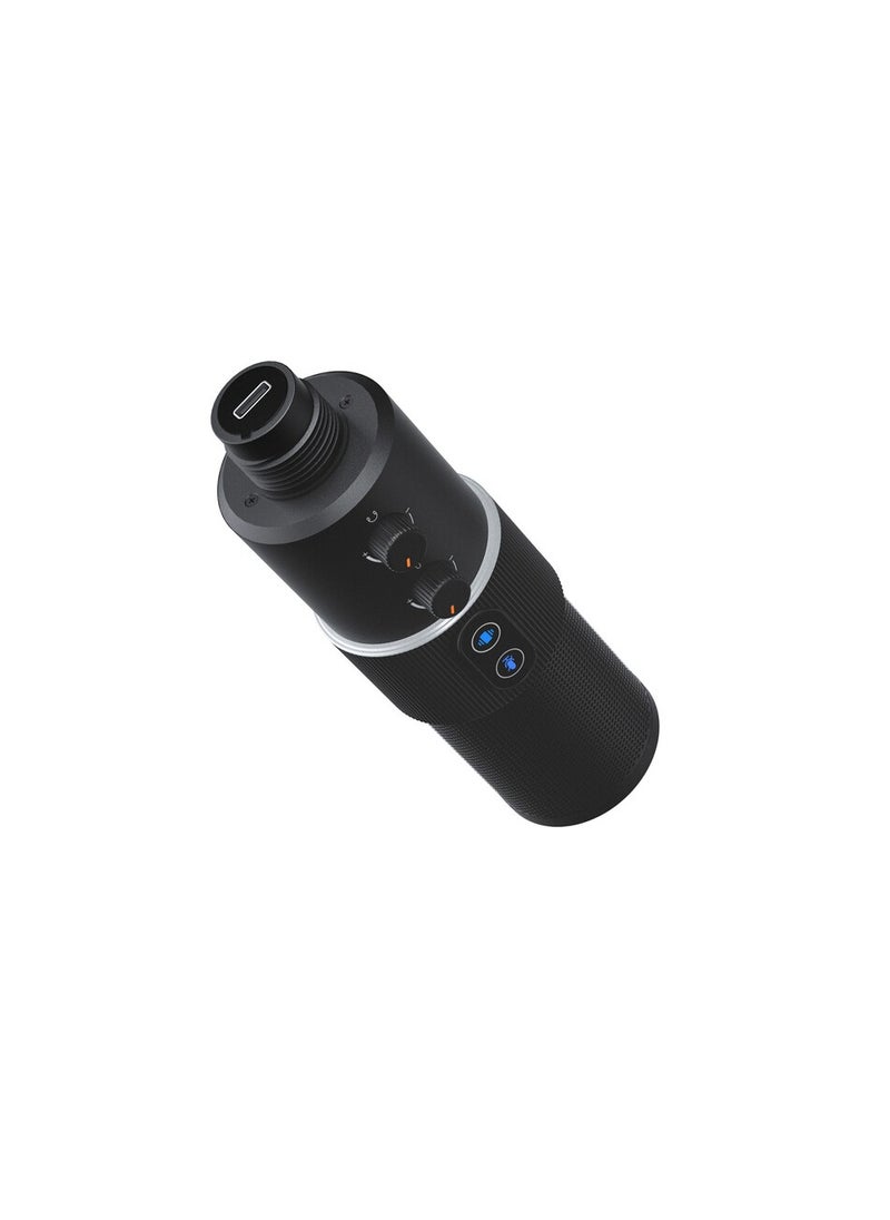 COMICA Comica Audio STA-U2D RGB USB Condenser Microphone Kit Black  - Image 5