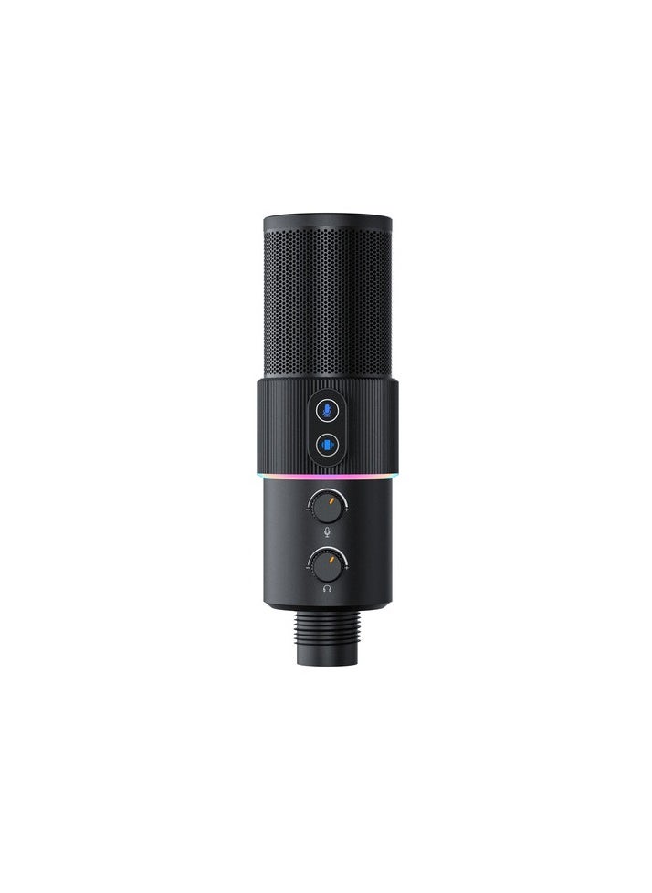 COMICA Comica Audio STA-U2D RGB USB Condenser Microphone Kit Black  - Image 2