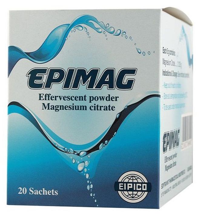 EIPICO Epimag Sachets 20S