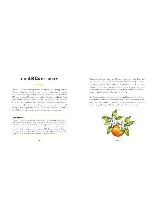 The Honey Book: Health, Healing & Recipes