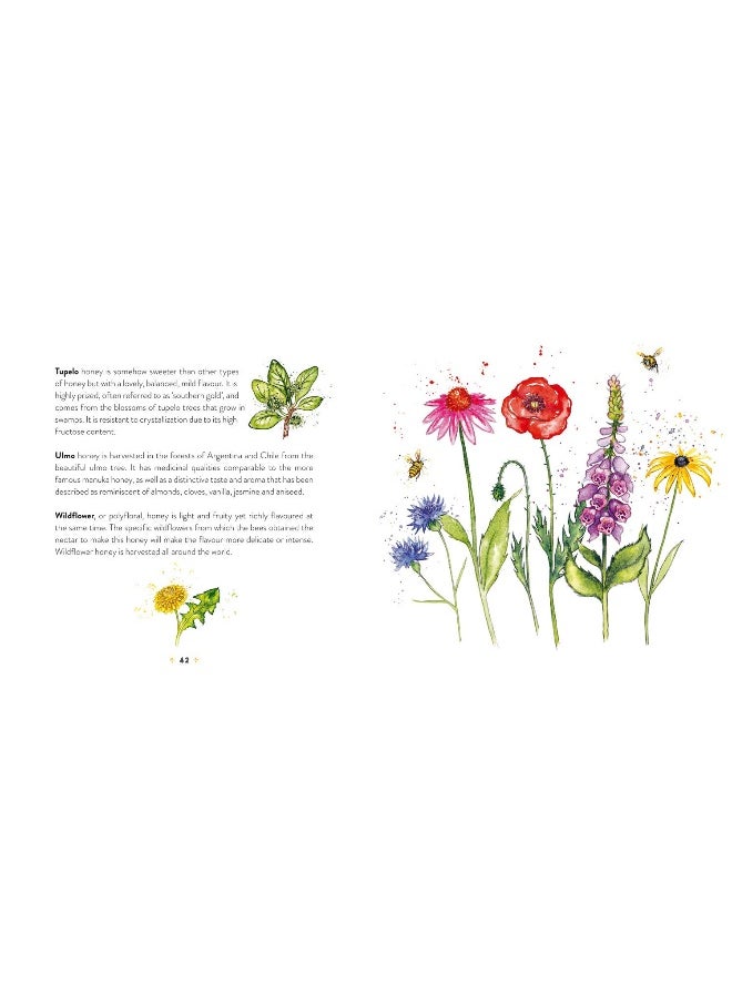 The Honey Book: Health, Healing & Recipes