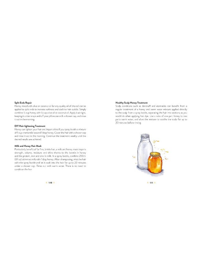 The Honey Book: Health, Healing & Recipes