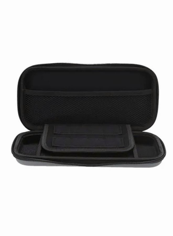 Animal Crossing Pattern Zippered Storage Bag for Nintendo Switch,Protective Portable Switch Carry Case with 10 Game Card Slots,Portable Travel Carry Cover for Switch  - Image 4