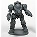 Reaper Miniatures 80074 Blackstar Corsair Alpha Chronoscope Bones Miniature - Image 2