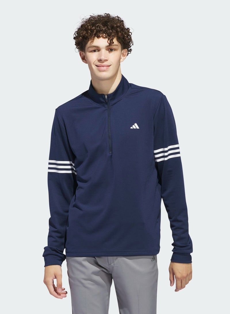 Adidas Adi 3-Stripes Sweatshirt - Image 1
