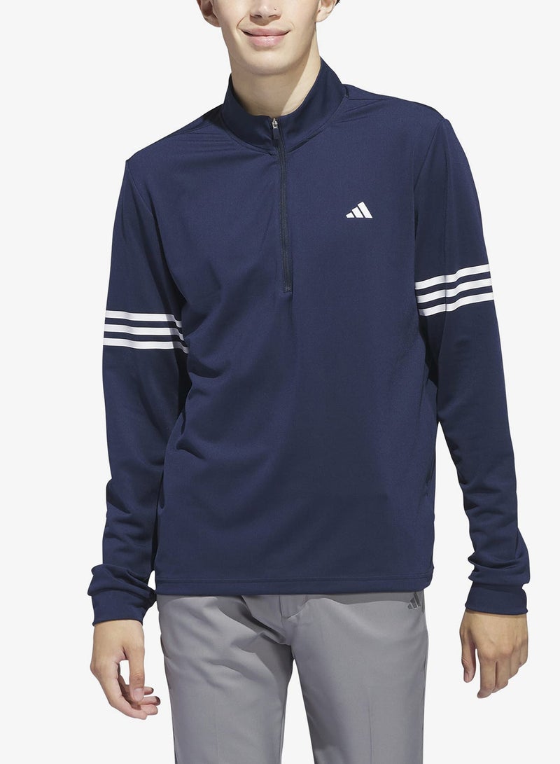 Adidas Adi 3-Stripes Sweatshirt - Image 3