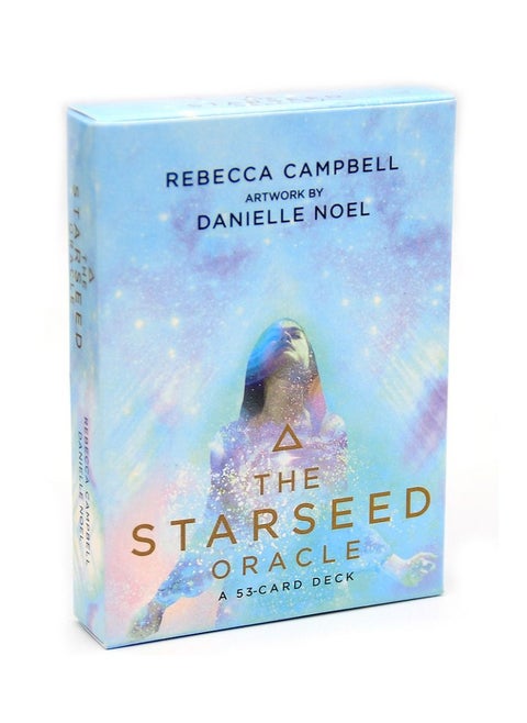 The Starseed Oracle Tarot Cards Oracle Game Star seed