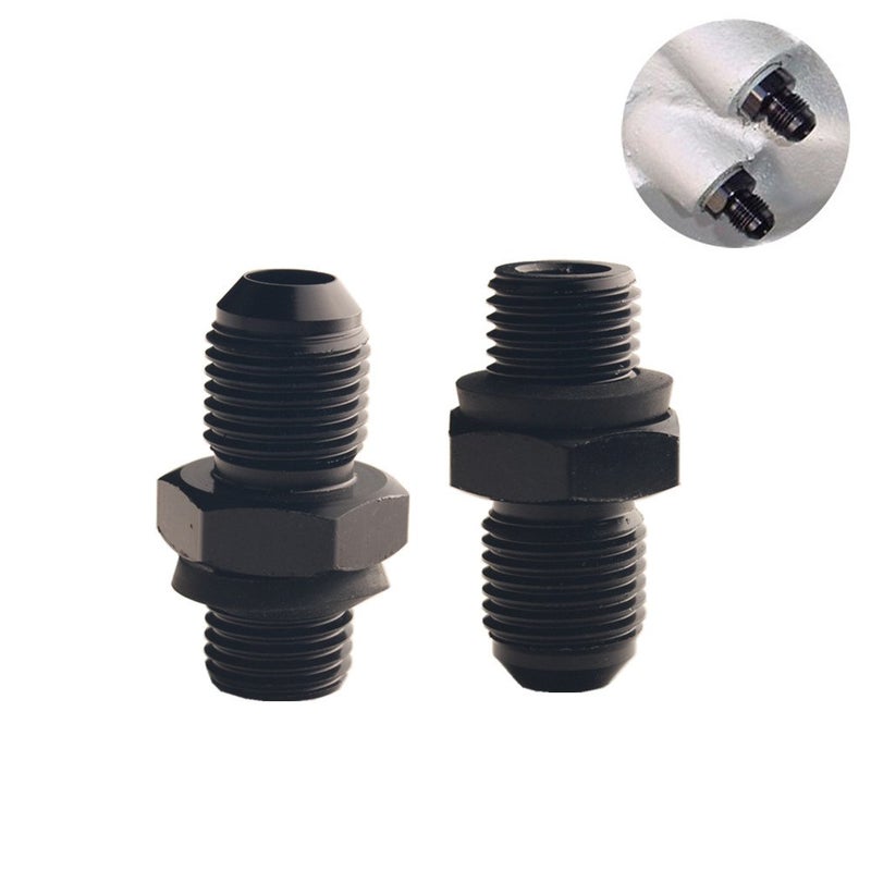موصل مبرد زيت النقل Dewhel 6 AN لجنرال موتورز Turbo 350 400 4L60E 200R 700R
