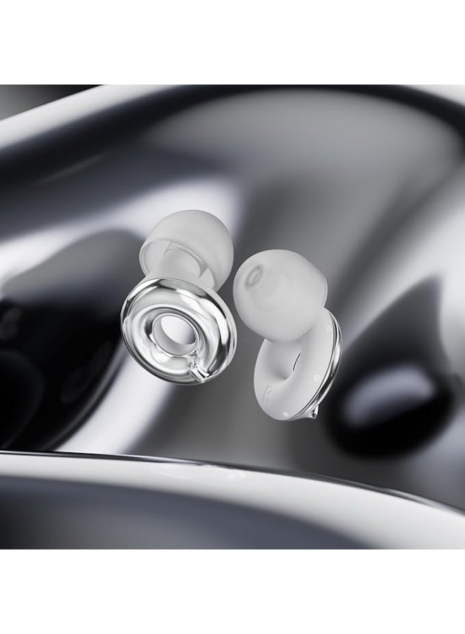 Loop Switch 2 Adjustable Ear Plugs  3 Noise Relief Modes For Ultimate Control  Flexible Noise Reduction Earplugs For Focus Travel Socializing Festivals  More  20 26 dB SNR Noise Reduction - Image 3