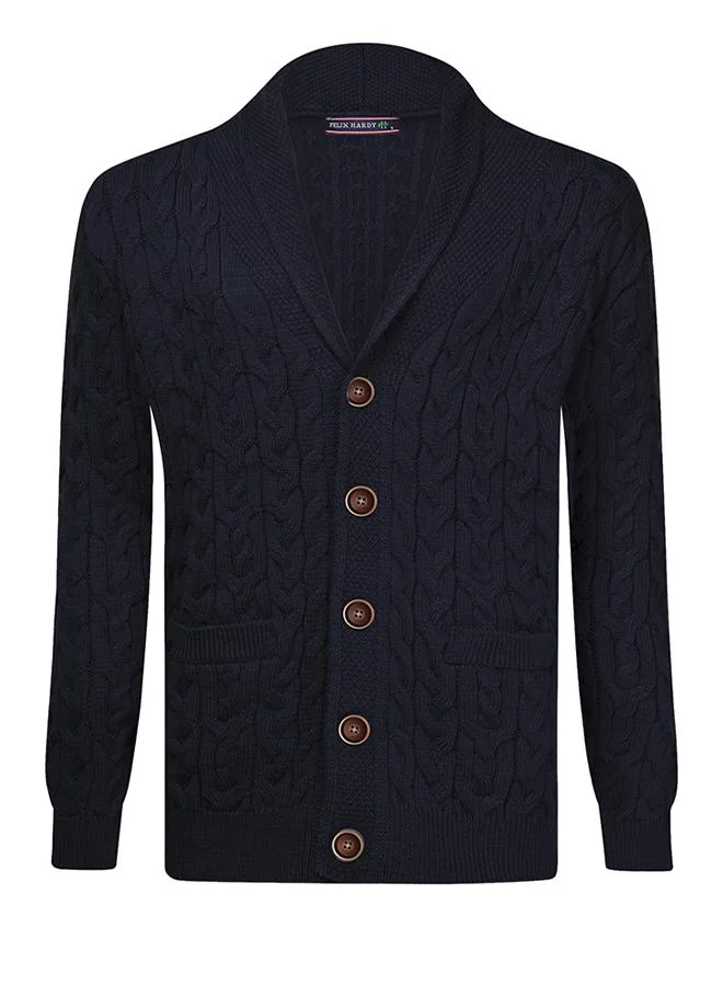 فيليكس هاردي Buttoned Cardigan