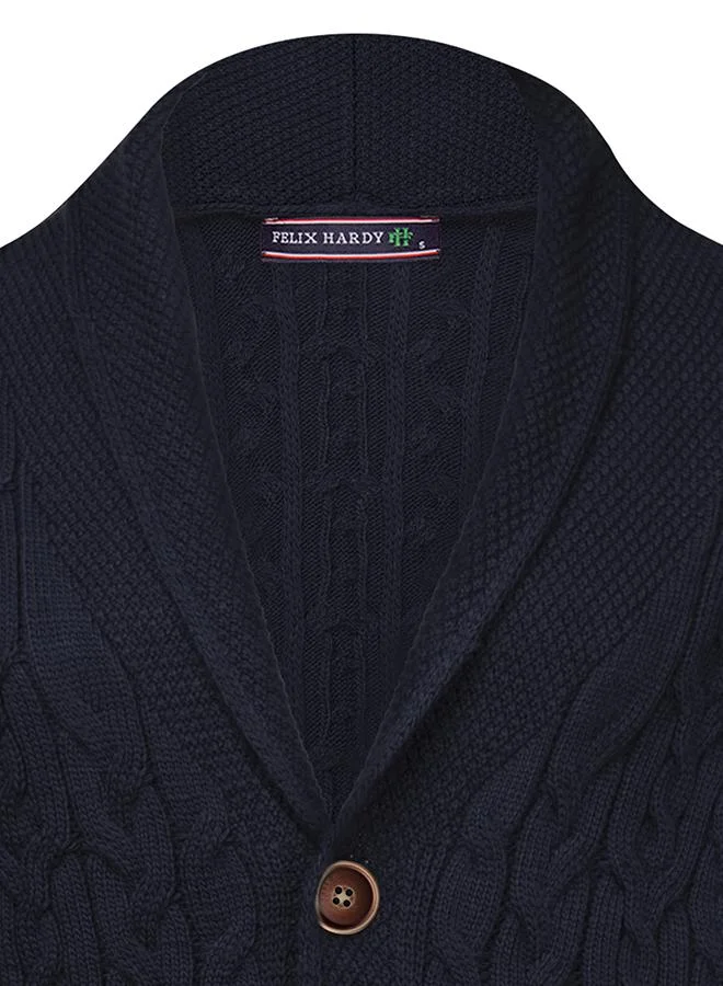 فيليكس هاردي Buttoned Cardigan