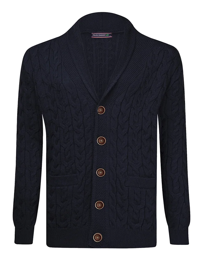 فيليكس هاردي Buttoned Cardigan