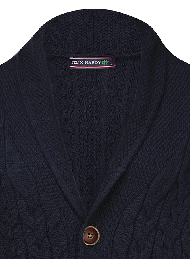 فيليكس هاردي Buttoned Cardigan